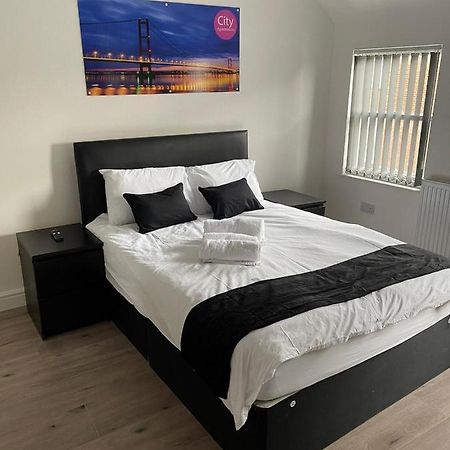 City Apartments Charles Street 赫尔河畔京士顿 外观 照片