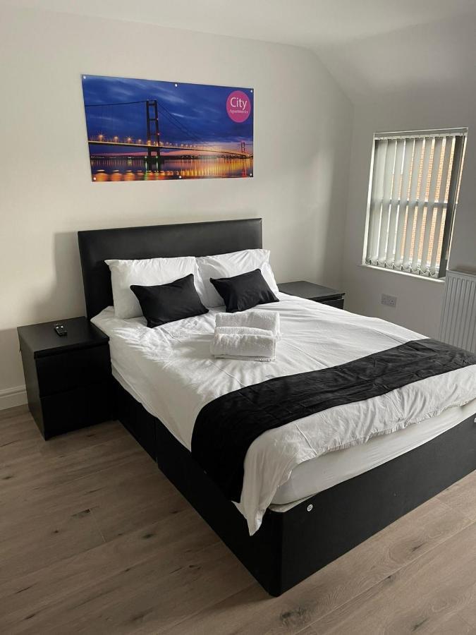 City Apartments Charles Street 赫尔河畔京士顿 外观 照片