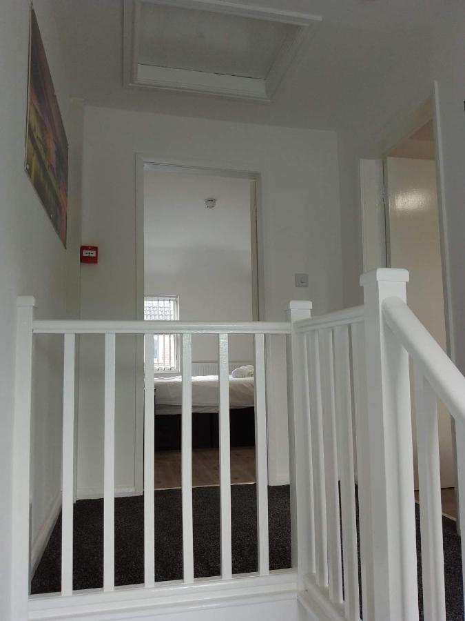 City Apartments Charles Street 赫尔河畔京士顿 外观 照片