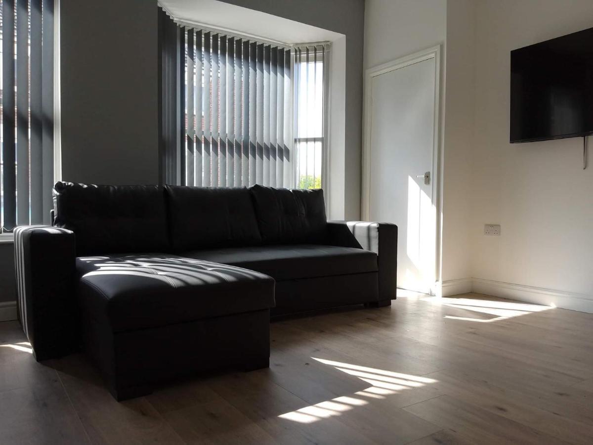 City Apartments Charles Street 赫尔河畔京士顿 外观 照片
