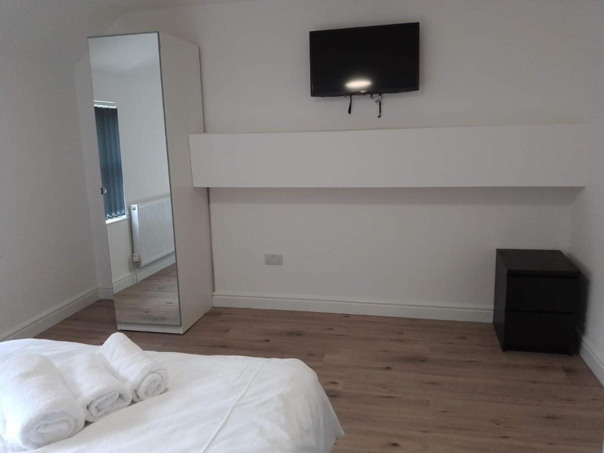 City Apartments Charles Street 赫尔河畔京士顿 外观 照片