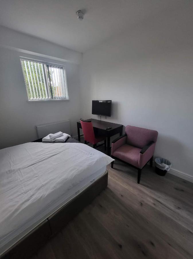 City Apartments Charles Street 赫尔河畔京士顿 外观 照片