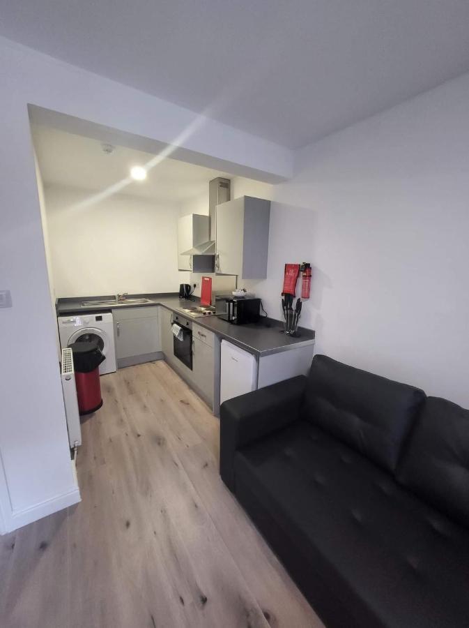 City Apartments Charles Street 赫尔河畔京士顿 外观 照片
