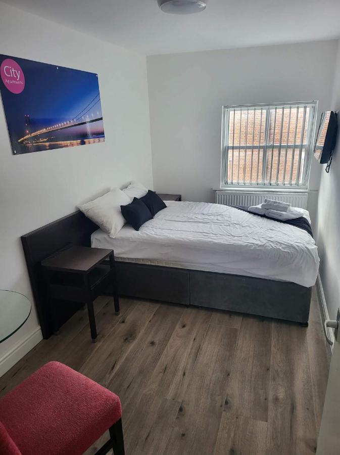 City Apartments Charles Street 赫尔河畔京士顿 外观 照片