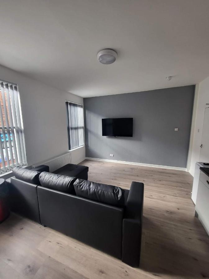 City Apartments Charles Street 赫尔河畔京士顿 外观 照片