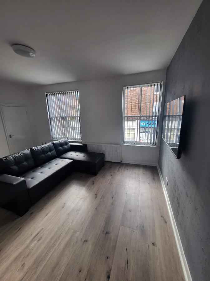 City Apartments Charles Street 赫尔河畔京士顿 外观 照片