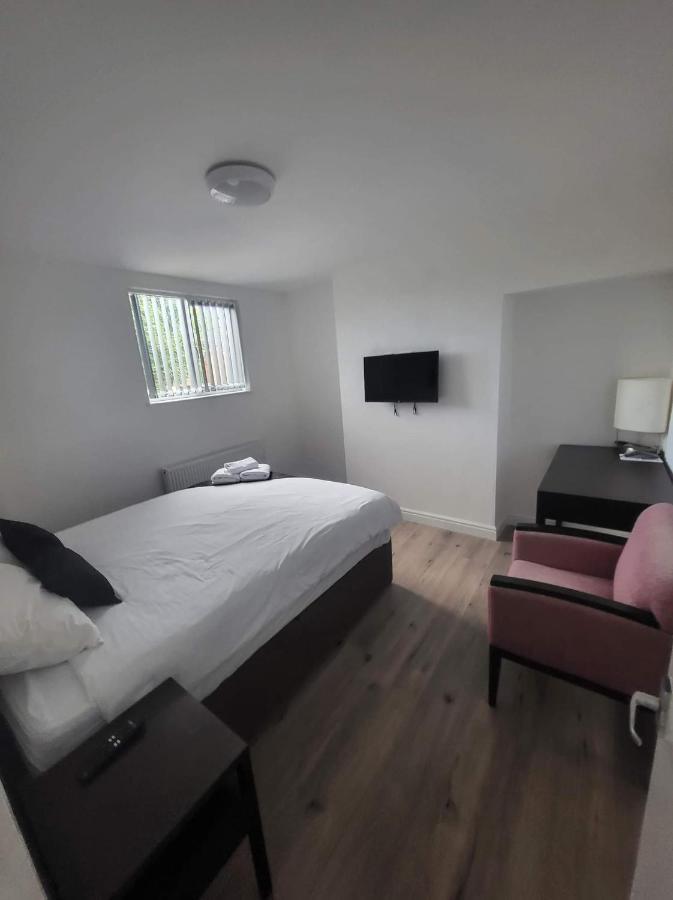 City Apartments Charles Street 赫尔河畔京士顿 外观 照片