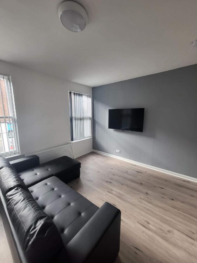 City Apartments Charles Street 赫尔河畔京士顿 外观 照片